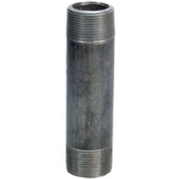 12x112 BLK Nipple, Asc Engineered Solutions, Mfr#: 8700138400