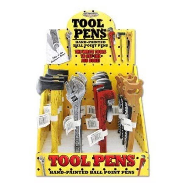 Hand Tool Ball PT Pen, Shawshank Ledz, Mfr#: 702471
