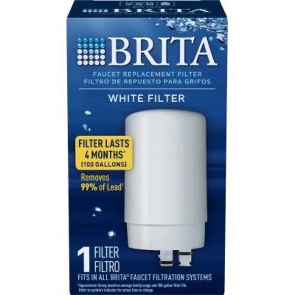 On Tap Repl Cartridge, Brita, Mfr#: 36309