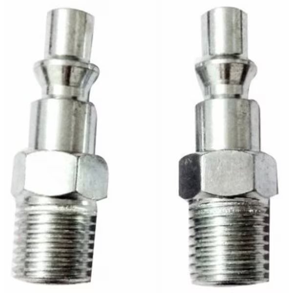 MM 2PK 14 MNPT A Plug, Intradin Hk., Ltd, Mfr#: 1204S259