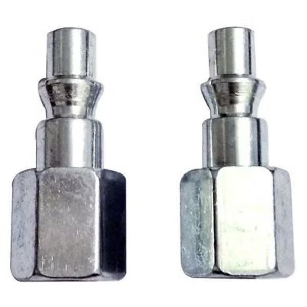 MM 2PK 14 FNPT A Plug, Intradin Hk., Ltd, Mfr#: 1204S261
