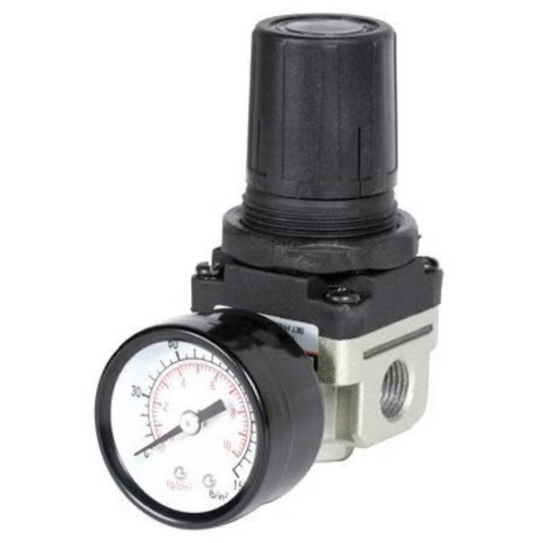 MM 14 RegulatorGauge, Intradin Hk., Ltd, Mfr#: 1203S495