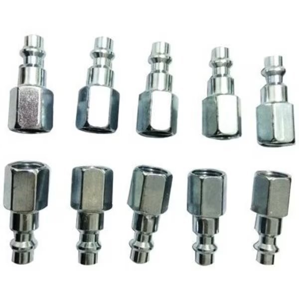 MM 5PK 14 IM Fem Plug, Intradin Hk., Ltd, Mfr#: 1204S247