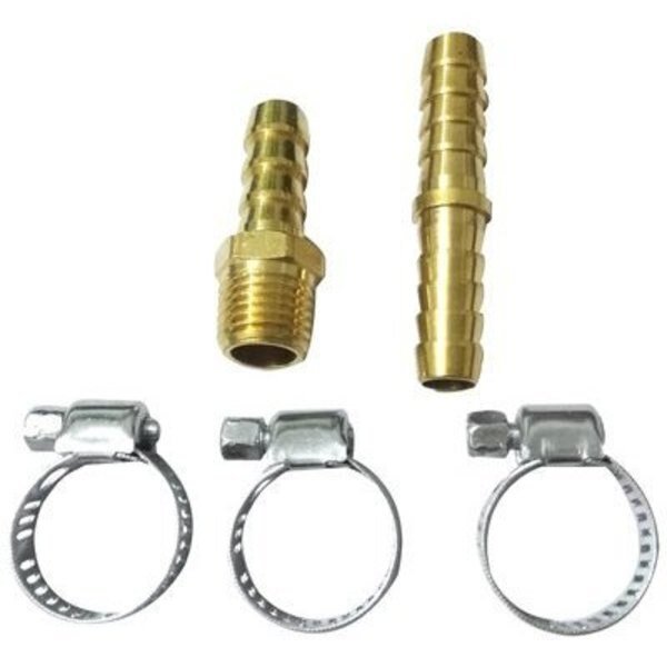 MM 38 Hose Repair Kit, Intradin Hk., Ltd, Mfr#: 1204S290