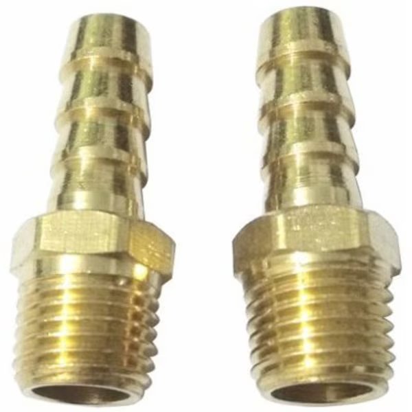 MM 2PK 38x38 Hose End, Intradin Hk., Ltd, Mfr#: 1204S291