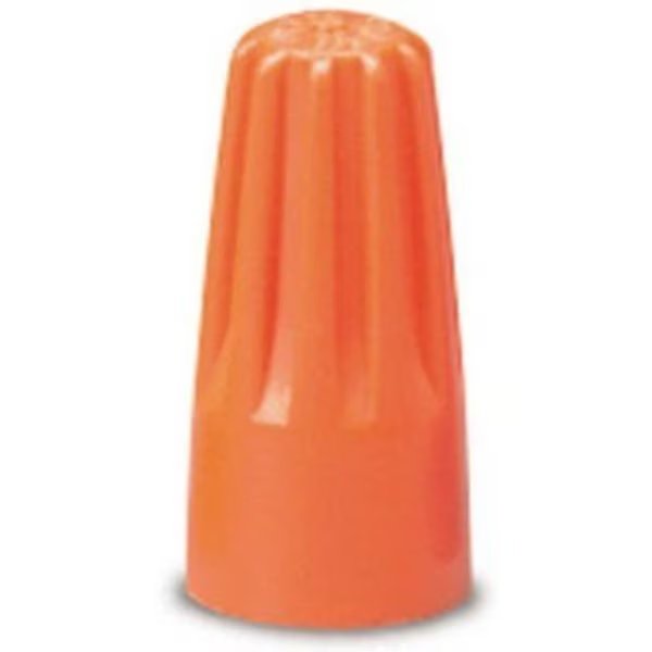 100PK ORG Wir Connector, Ecm Industries, Mfr#: 10-003