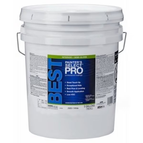 200S1 5G WHT SGL Paint, True Value, Mfr#: 200S-1-5G