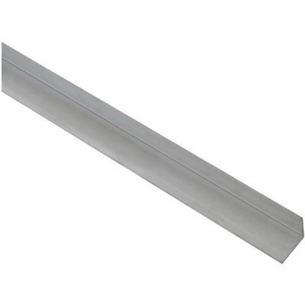1x116x48 ALU FLT Angle, National Mfg/Spectrum Brands Hhi, Mfr#: N247-320