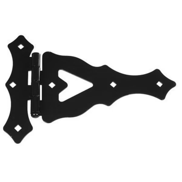 10 BLK Ornam THinge, National Mfg/Spectrum Brands Hhi, Mfr#: N179-200