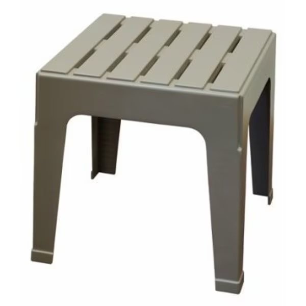 BigEasyGRY Stack Table, Adams Mfg, Mfr#: 8090-13-3731