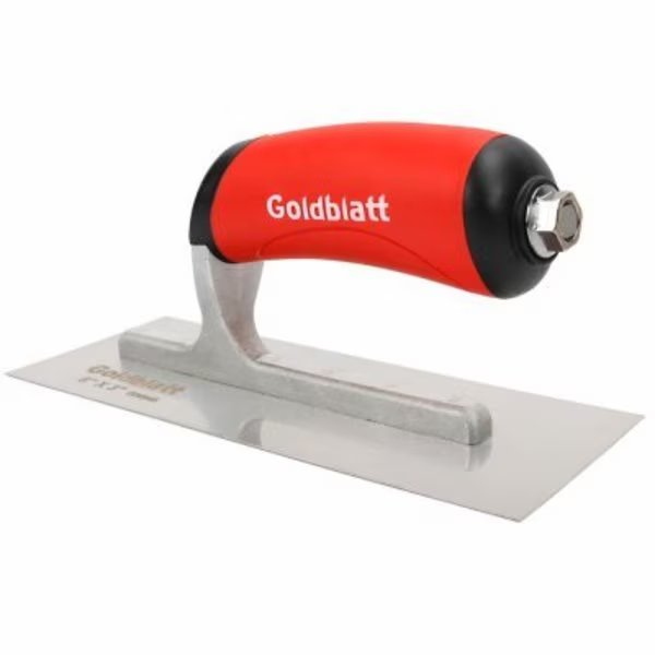 8x3 Mini Trowel, Goldblatt Industries, Mfr#: G06945