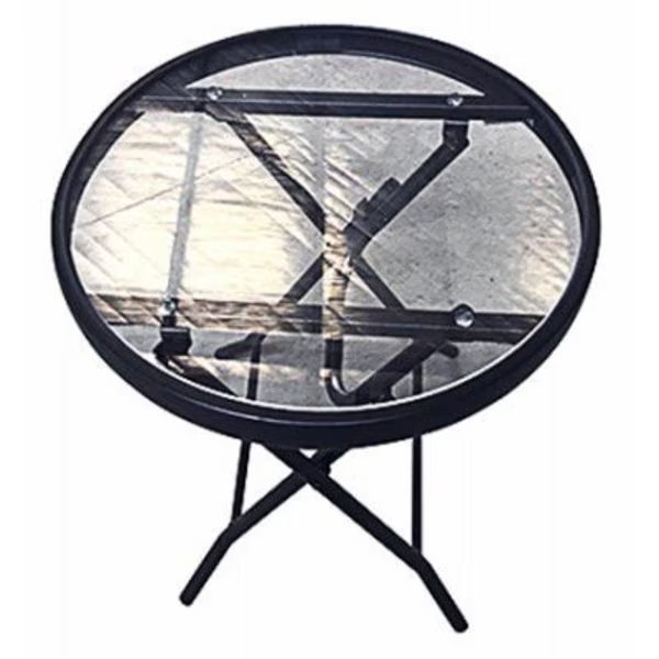 FS 16 RND Side Table, Woodard Cm, Mfr#: RXTV-1930-FST