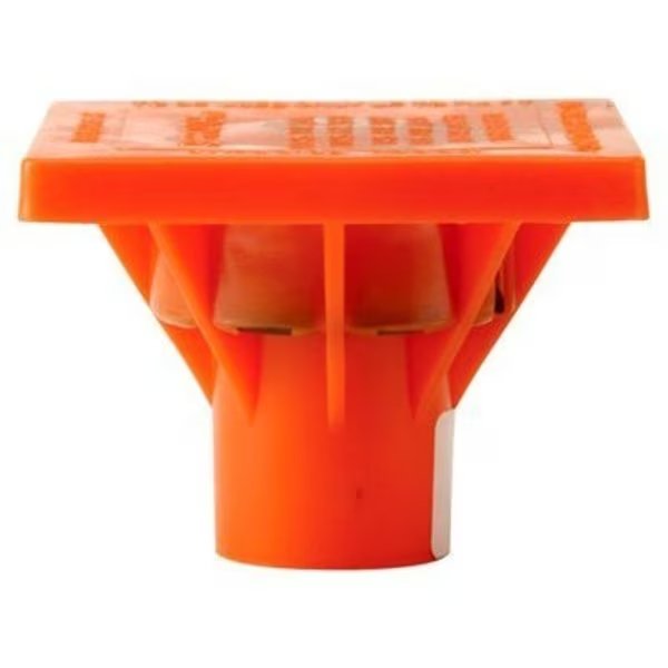 ORG OSHA Rebar Cap, Primesource Building Products, Mfr#: CAPOSHAEARI