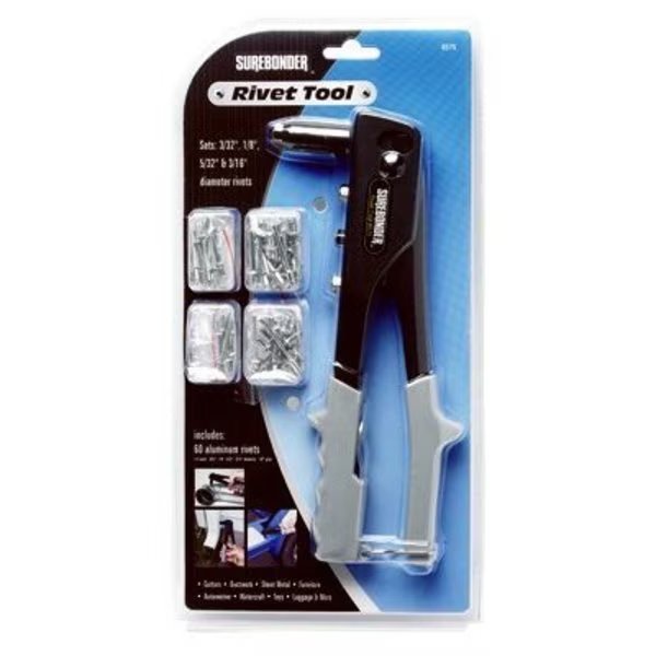 HD Rivetool Kit, Fpc, Mfr#: 8575