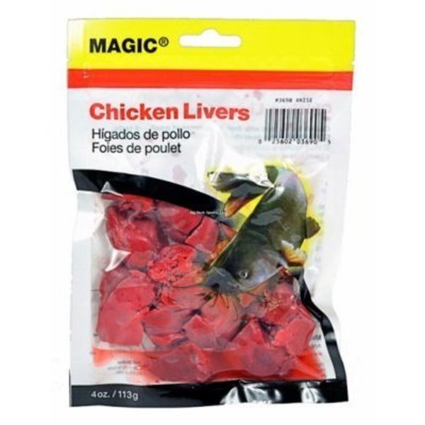 4OZ Chick Livers, Big Rock Sports, Mfr#: 1690-0153