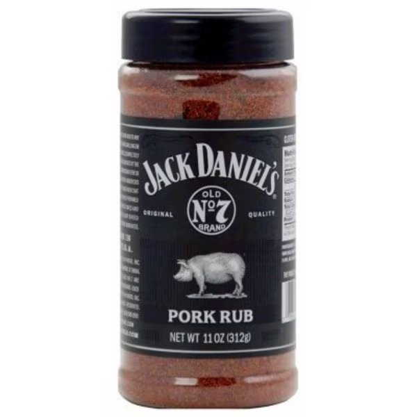 115OZ BBQ Pork Rub, Duraflamewboy, Mfr#: 1760