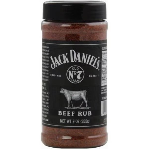 9OZ BBQ Beef Rub, Duraflamewboy, Mfr#: 1761