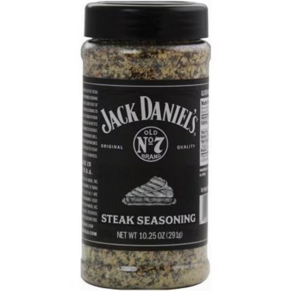 105OZ BBQ Steak Rub, Duraflamewboy, Mfr#: 1763