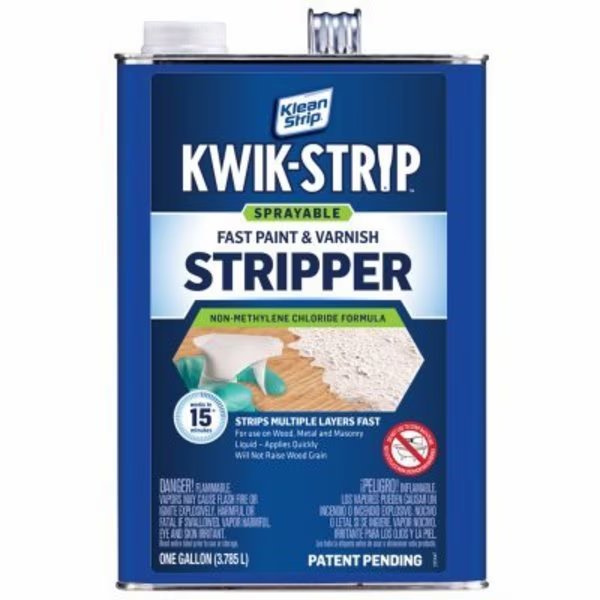GAL Safe Paint Stripper, Wm Barr, Mfr#: GKSS250
