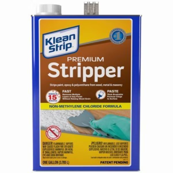 128OZ Paint Stripper, Wm Barr, Mfr#: GKPS300