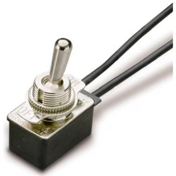 MED SGL Pole TOG Switch, Ecm Industries, Mfr#: GSW-18