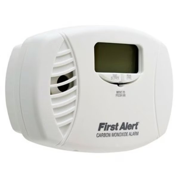 ACDC Plug CO Alarm, First Alert Brk, Mfr#: 1039746