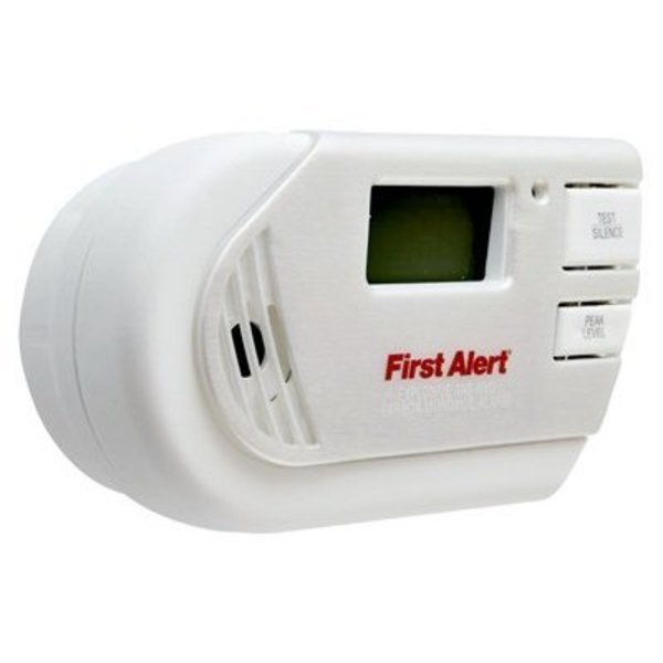 Explosive GasCO Alarm, First Alert Brk, Mfr#: 1039760