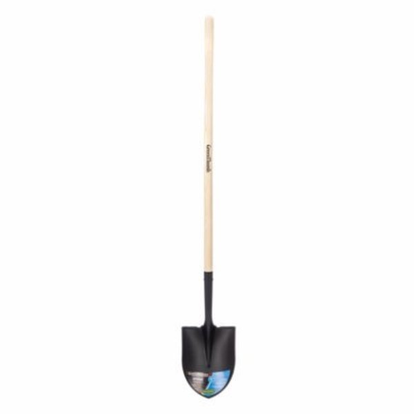 GT RND PT Shovel, Great Statesrporation, Mfr#: GT-RPS402