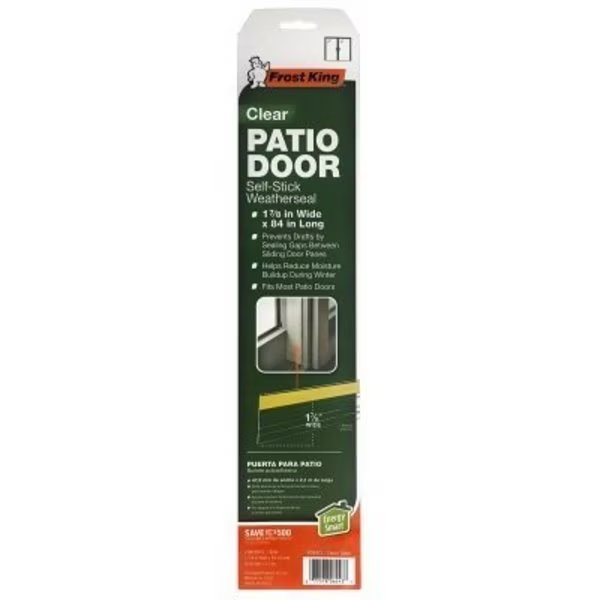 187x84 Patio DR Strip, Thermwell Products, Mfr#: PD84CL