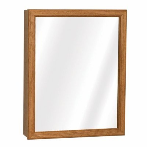 Oak SwingDR Med Cabinet, Zenith Homerp, Mfr#: K16