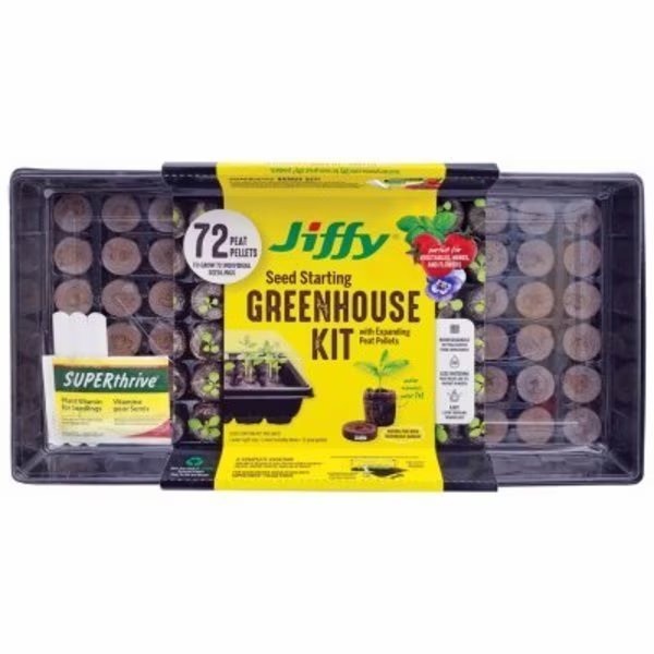 Pro Greenhouse Kit, Green Garden Products, Mfr#: J372PROGS