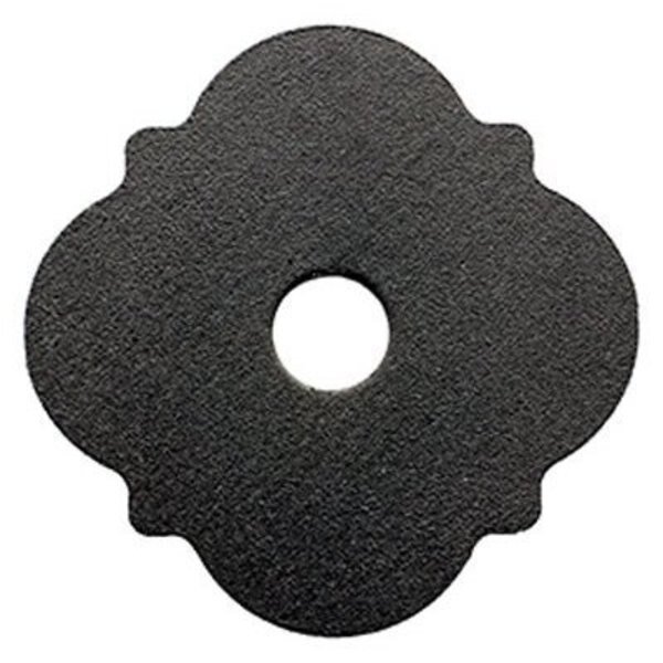 919x3 BLK STL Washer, Simpson Strong-Tie, Mfr#: APDMW56