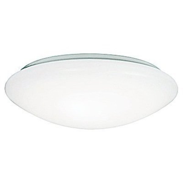 9LED Flush LGT Fixture, Cooper Lighting, Mfr#: FM9WRCCR