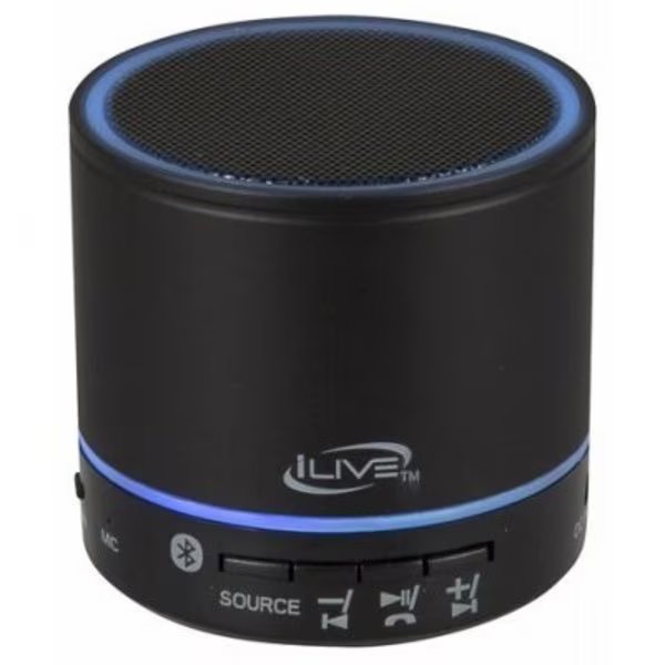 Port Wireless Speaker, Dpi, Mfr#: ISB07B