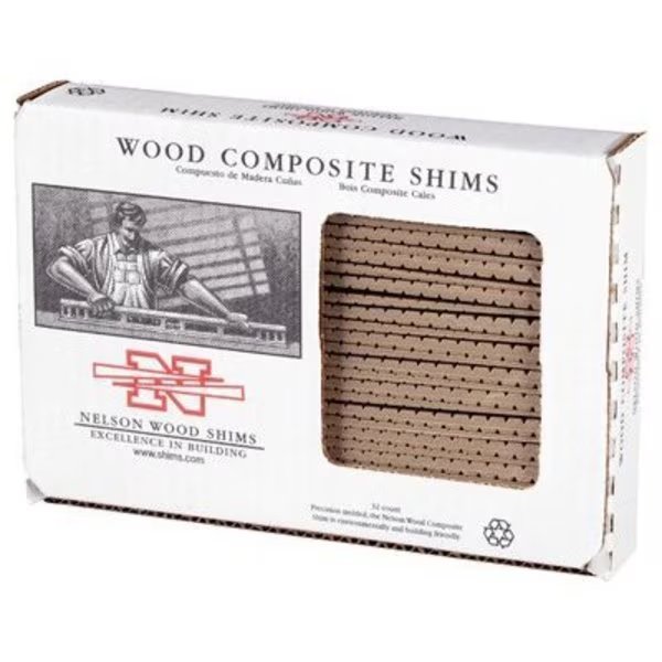 32PK 8x138 Comp Shim, Nelson Shims, Mfr#: WC8/32/15/50-LA
