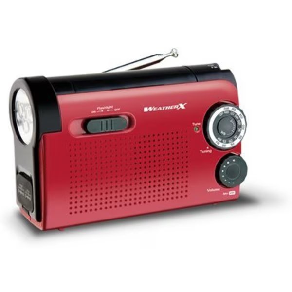 WTHR RadioFlashlight, Dpi, Mfr#: WR182R