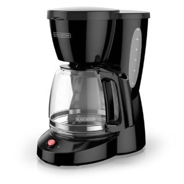 12C BLK Coffee Maker, Applica/Spectrum Brands, Mfr#: CM0940BD