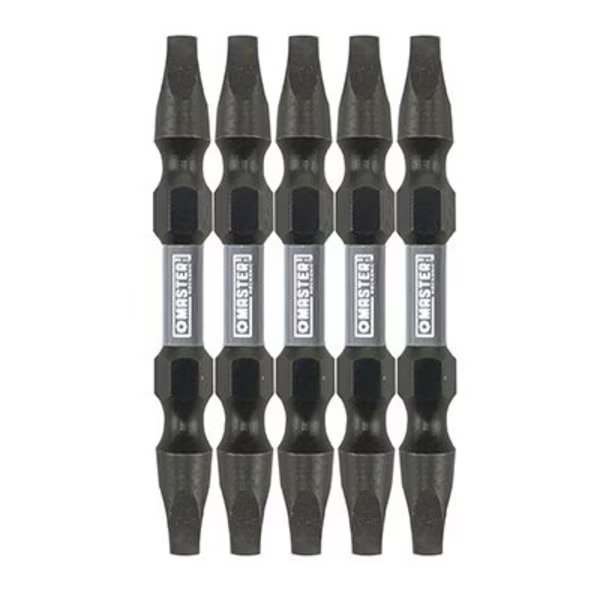 MM 5PK SQ2 DBL Imp Bit, Disston, Mfr#: 255382