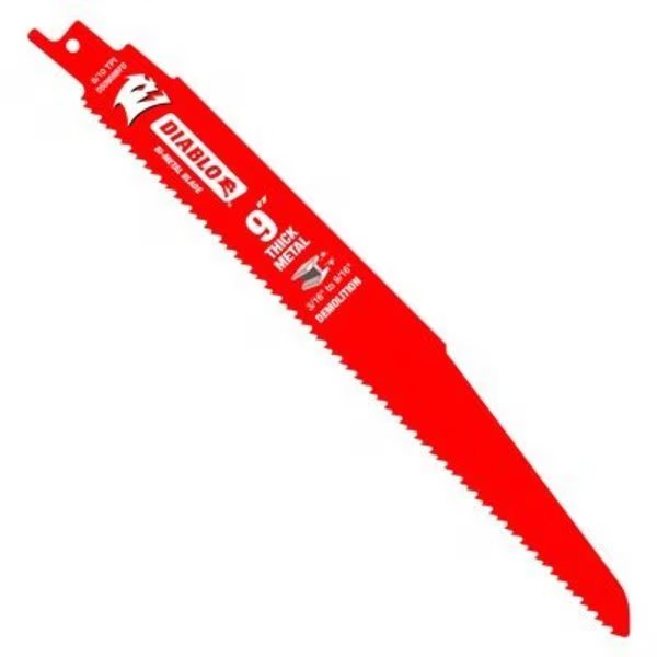 25PK 9x810T Demo Blade, Bsc Preferred, Mfr#: DS0908BFD25