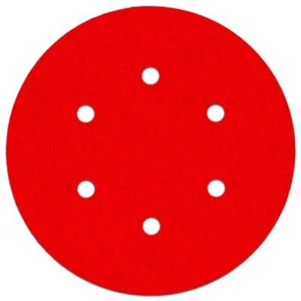 10PK 6'' 60G Sand Disc, Bsc Preferred, Mfr#: DCD060060H10G