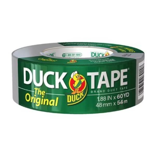 188x60YD Duct Tape, Shurtech Brands, Mfr#: 394475