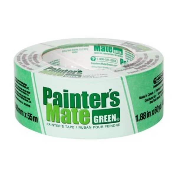 188x60YD GRNPaint Tape, Shurtech Brands, Mfr#: 667016