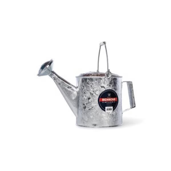 6QT Galv Sprinkling Can, Behrens, Mfr#: 206RH