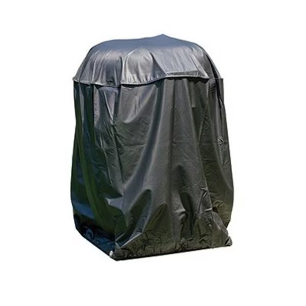 GZ BLK Kett Grill Cover, Mr Bar B Q Products, Mfr#: 00392TVN