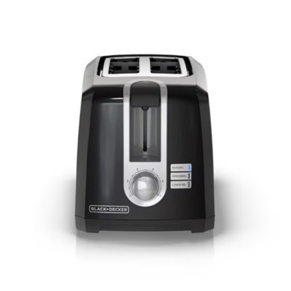 2Slice BLK Wide Toaster, Applica/Spectrum Brands, Mfr#: T2569B