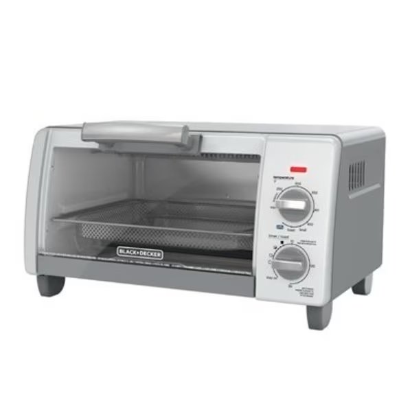 4 Slice GRY Toast Oven, Applica/Spectrum Brands, Mfr#: TO1785SG