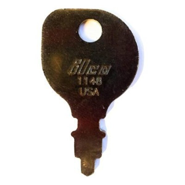 LWN Mower Key, Kaba Ilcorp, Mfr#: 1148