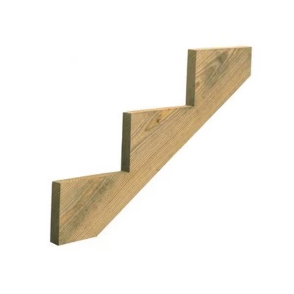 3Step Stair Stringer, Ufp Retail, Mfr#: 279712
