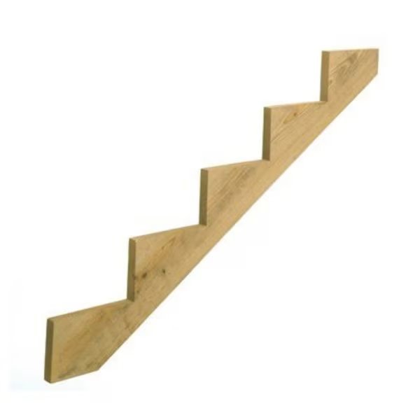 5Step Stair Stringer, Ufp Retail, Mfr#: 279714