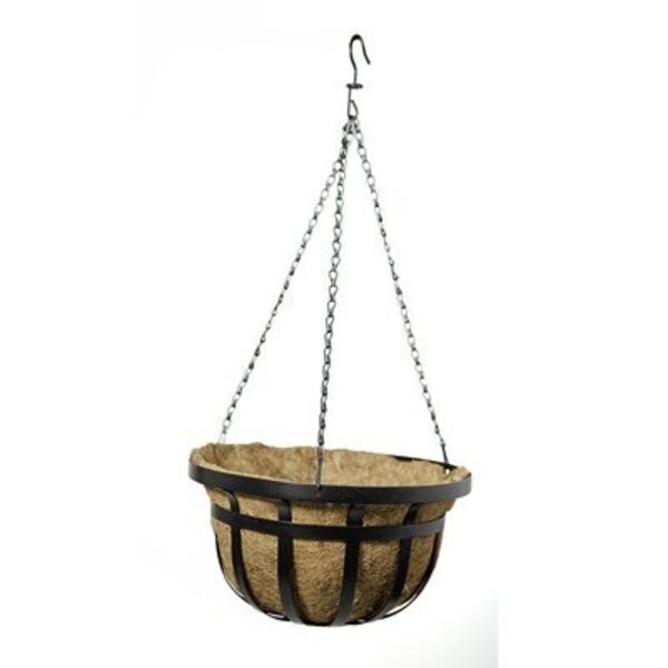 GT 14 BLK Hang Basket, Panacea Productsrp-Import, Mfr#: 88551GT